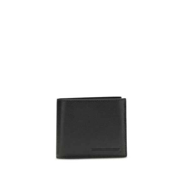 Tom Ford Men Leather Bifold Wallet
